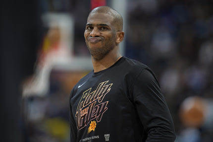 Οι Φοίνιξ Σανς διώχνουν τον Κρις Πολ