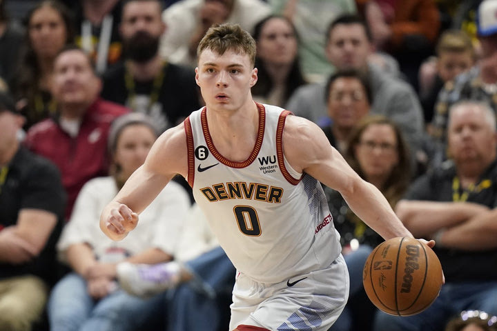 NBA Finals, Κρίστιαν Μπράουν: Ο ρούκι των Νάγκετς έφερε τα πάνω-κάτω στο Game 3, βρίσκοντας τα κενά στην ζώνη των Χιτ