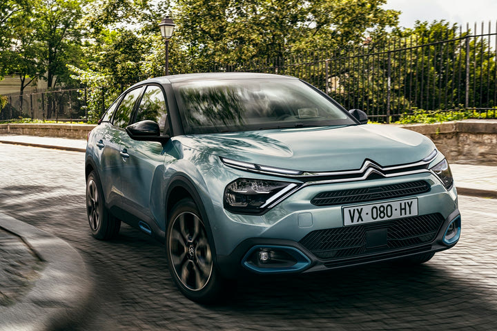 Μείωση τιμών για τα Citroen C4 και C4X