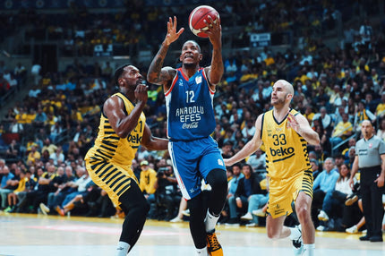 Φενέρμπαχτσε – Εφές 90-92: Ο Κλάιμπερν σκότωσε στην εκπνοή την ομάδα του Ιτούδη και χάρισε το break στην Εφές