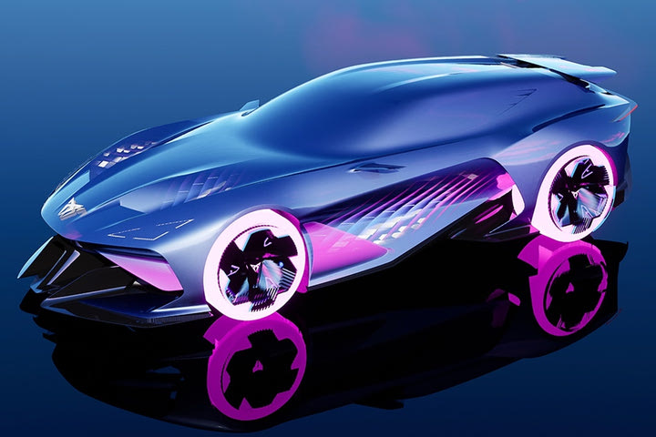 Σχεδίασε εσύ το επόμενο Cupra