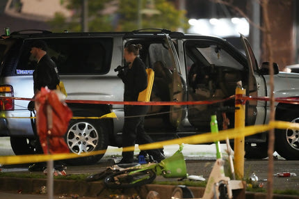 NBA Finals, Νάγκετς: Εννέα τραυματίες από πυροβολισμούς κατά την διάρκεια των πανηγυρισμών για την κατάκτηση του πρωταθλήματος