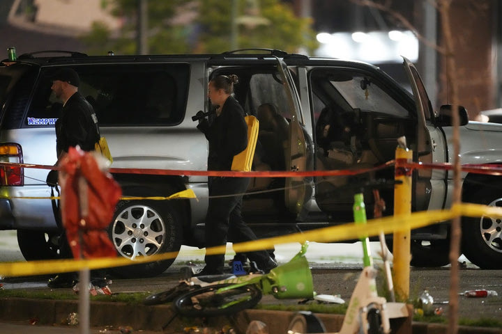 NBA Finals, Νάγκετς: Εννέα τραυματίες από πυροβολισμούς κατά την διάρκεια των πανηγυρισμών για την κατάκτηση του πρωταθλήματος