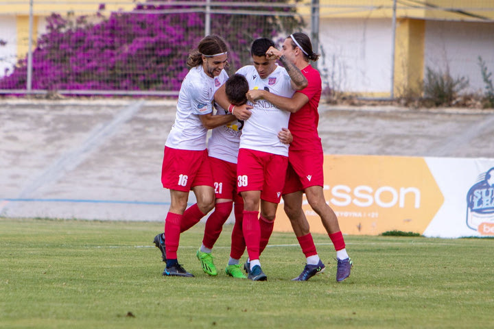 Super League 2: Σώθηκε ο Διαγόρας, υποβιβάστηκε ο Ηρακλής Λάρισας