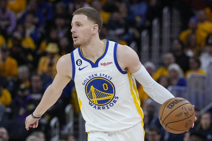 NBA: Ο Ντόντε ΝτιΒιντσέντζο είπε όχι στα 4.7 εκατομμύρια των Γουόριορς για τη νέα χρονιά