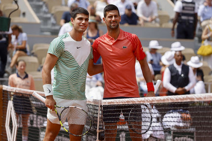 Τζόκοβιτς: “Κρίμα για τον Κάρλος, τρέφω απεριόριστο σεβασμό για την προσπάθεια που έκανε”