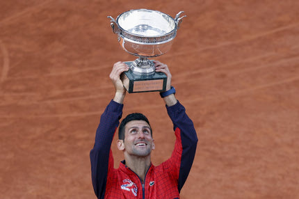 Τζόκοβιτς: “Δεν μπορώ να πω ότι είμαι ο GOAT γιατί είναι ασεβές, ανυπομονώ για το Wimbledon”