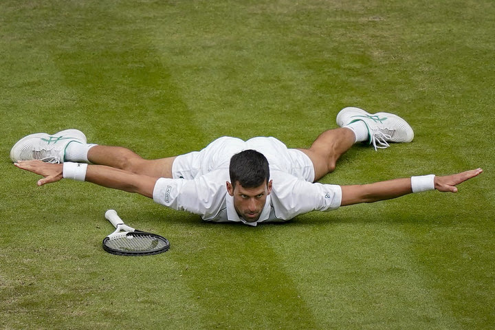 Προγνωστικά Wimbledon: Συνεχίζει ακάθεκτος ο Τζόκοβιτς, προκρίνεται με “καθαρό” σκορ ο Σίνερ