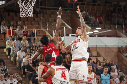 Η Μονακό τσέκαρε το εισιτήριό της για τους τελικούς του γαλλικού πρωταθλήματος και περιμένει αντίπαλο