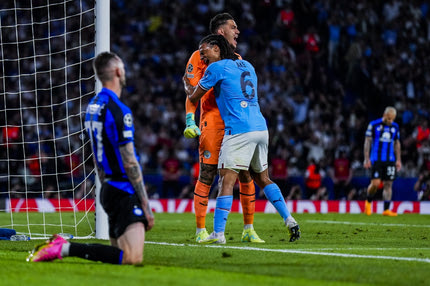 Μάντσεστερ Σίτι – Ίντερ: Ο Έντερσον κράτησε τον τίτλο με νέα επέμβαση στο 90+6