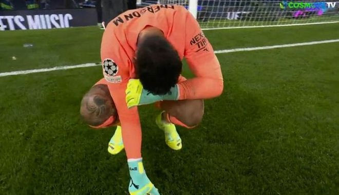 Οι απίθανες επεμβάσεις του Έντερσον που κράτησαν όρθια τη Σίτι