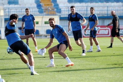 Εθνική Ελλάδας: Ενσωματώθηκαν στις προπονήσεις οι διεθνείς του εξωτερικού