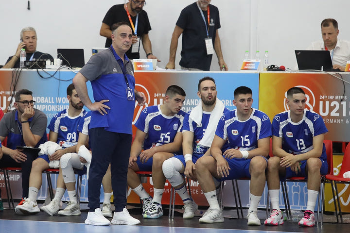 Ισλανδία – Ελλάδα 29-28: Ήττα για την Εθνική χάντμπολ, τα δεδομένα για την πορεία της