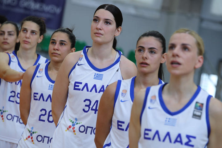 Εθνική Γυναικών: Αυτή είναι η δωδεκάδα για το EuroBasket Women 2023