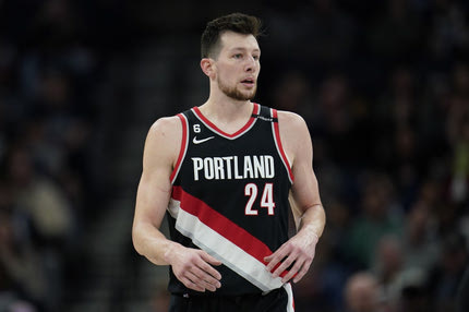 MundoBasket 2023: Η Ιταλία σκέφτεται να κάνει νατουραλιζέ παίκτη των Μπλέιζερς