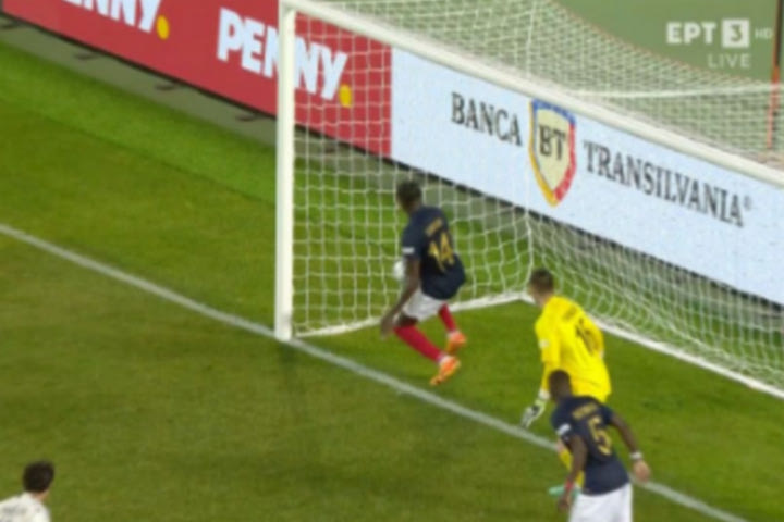 Euro U21: Δεν μέτρησε ξεκάθαρο γκολ της Ιταλίας κόντρα στη Γαλλία
