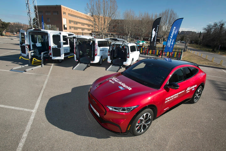 Η πιο αξιοθαύμαστη Ford Mustang Mach-E