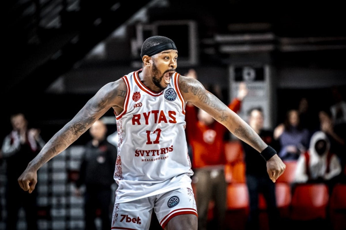 Ο Μάρκους Φόστερ ξανασμίγει με τη Ρίτας και μπαίνει στον δρόμο του Περιστερίου bwin