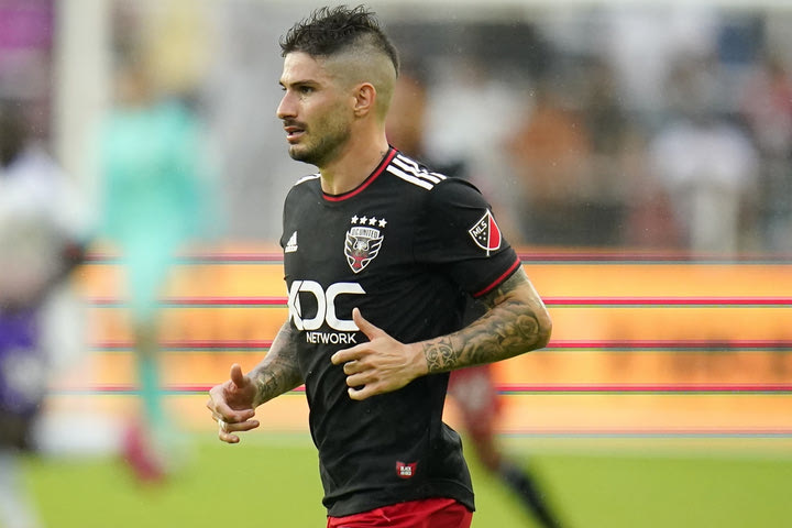 Η DC United έβαλε “στον πάγο” τον Φούντα και τον συμπαίκτη του, Ρομπέρτα