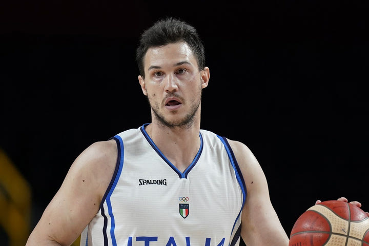 NBA, Σέλτικς: Ο Γκαλινάρι ενεργοποίησε την option στο συμβόλαιό του για την σεζόν 2023/24