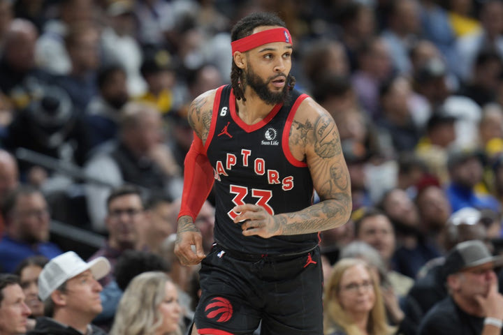 NBA, Ράπτορς: Ο Γκάρι Τρεντ έκανε opt in στο συμβόλαιό του
