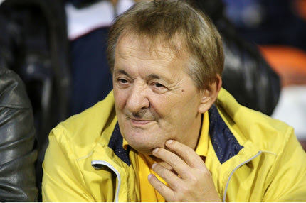 Πέθανε ο Γιώργος Γεωργίου