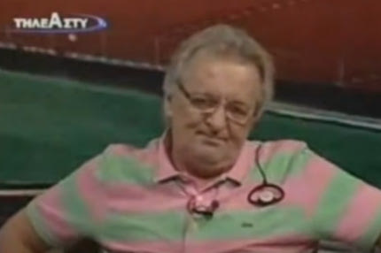 Μαυρωτάς για Γεωργίου: “Ένας αυθεντικός δημοσιογράφος που η αμεσότητά του τον έκανε ιδιαίτερα οικείο και αγαπητό”