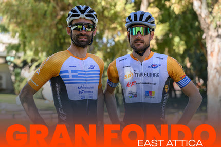 Αντίστροφη μέτρηση για το Gran Fondo East Attica