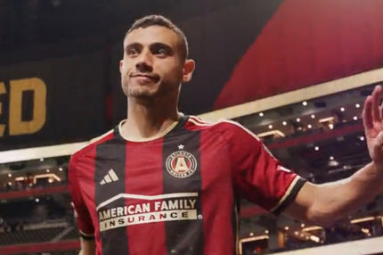 Ο Γιακουμάκης καλύτερος παίκτης της Ατλάντα Γιουνάιτεντ για τον Μάιο