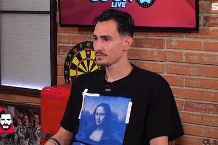 Ο Ανδρέας Γιαννιώτης στο SMGO: “Δεν φοβάμαι τον ανταγωνισμό στους μεγάλους, Μίτσελ – Κόουλμαν οι κορυφαίοι”