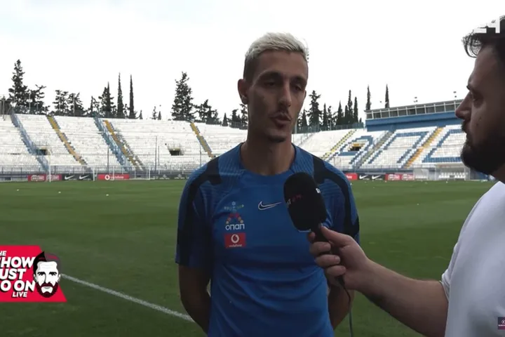 Ο Δημήτρης Γιαννούλης στο Show Must Go On: “Σκέφτομαι την επιστροφή στην Ελλάδα, αλλά δεν είναι ακόμα η ώρα”