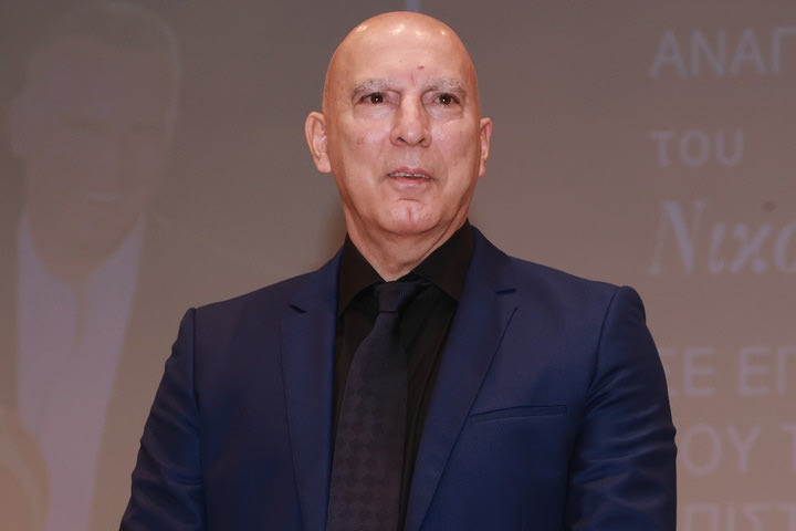 Νίκος Γκάλης: “Ευχαριστώ την ΕΟΚ και τον Πρόεδρό της για την τιμή που μου επιφυλάσσουν”