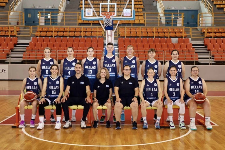 Ήττα από την Ουκρανία για την Εθνική Κωφών Γυναικών στην πρεμιέρα του Παγκοσμίου Πρωταθλήματος 2023