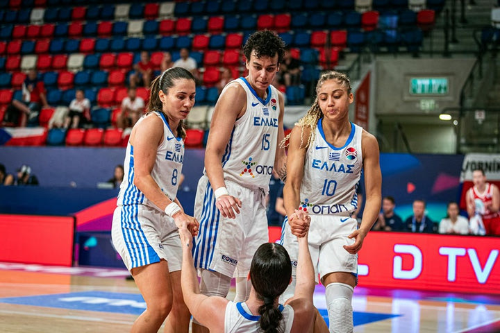 Τσεχία – Ελλάδα 79-76: Η μάχη δόθηκε, η οκτάδα χάθηκε