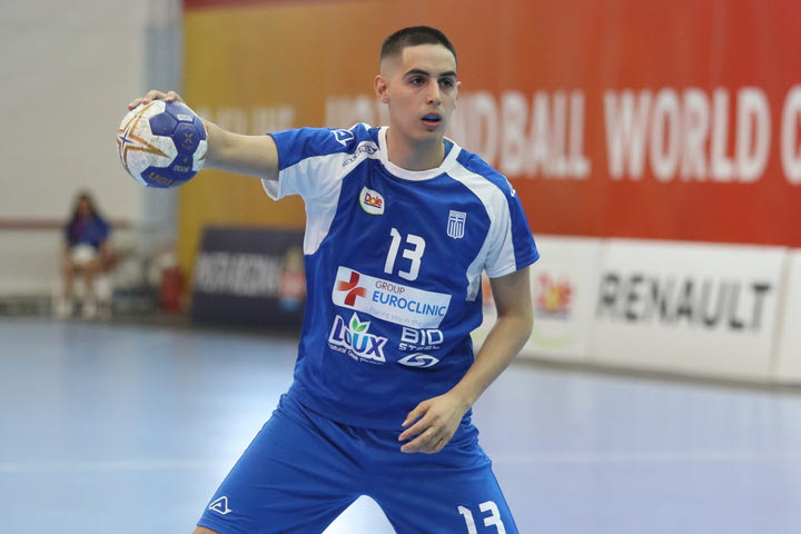 Κ21 Ελλάδα – Κούβα 42-26: Εύκολα το δύο στα δύο για την Εθνική