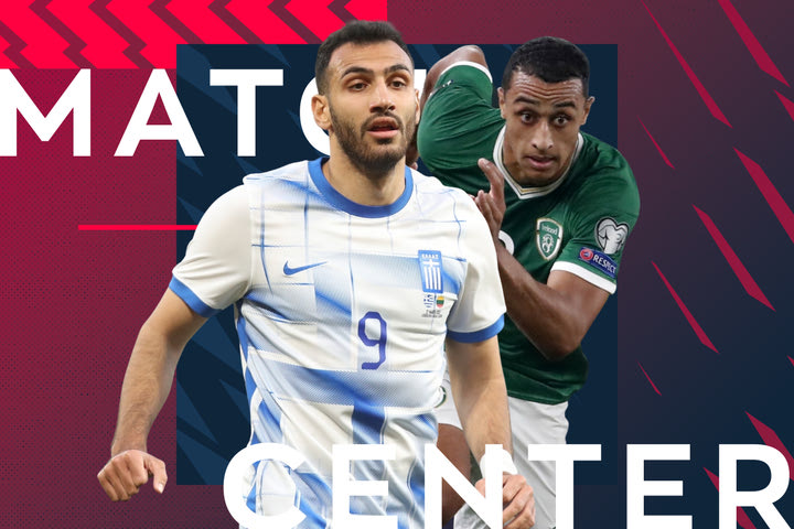 Ελλάδα – Ιρλανδία: Ενός λεπτού σιγή στην OPAP Arena για τα θύματα της τραγωδίας της Πύλου