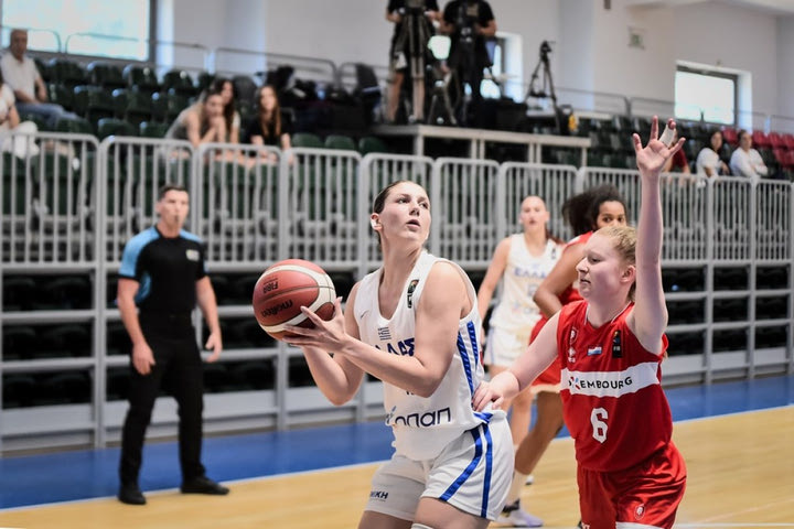 Ελλάδα – Λουξεμβούργο 62-63: Ήττα – σοκ για την Εθνική Νεανίδων στην πρεμιέρα του Ευρωπαϊκού U18 Β’ Κατηγορίας