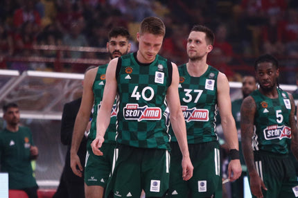 Γκριγκόνις: “Σταματήσαμε το παιχνίδι του Ολυμπιακού, στα δύο τελευταία λεπτά κάναμε δύο απερίσκεπτα φάουλ”