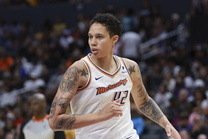 WNBA: Η Γκράινερ έπεσε θύμα φραστικής επίθεσης στο αεροδρόμιο του Ντάλας