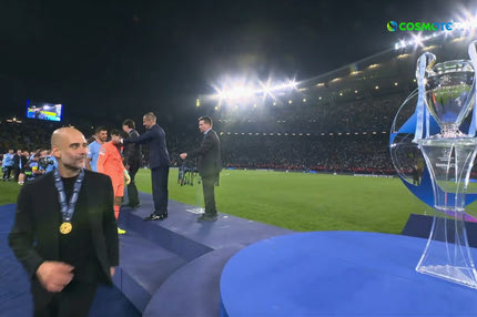 Μάντσεστερ Σίτι – Ίντερ: Ο Γκουαρδιόλα έκλεισε το μάτι στο τρόπαιο του Champions League