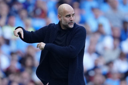 Γκουαρδιόλα: “Λυπάμαι πολύ για την επίθεση στον Τέιλορ”