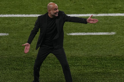 Ο Γκουαρδιόλα μπήκε στο κλειστό κλαμπ των προπονητών που έχουν πάρει το Champions League με δύο ομάδες