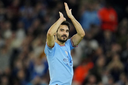 Μάντσεστερ Σίτι – Ίντερ: Ο Γκιντογκάν προσφέρει φαγητό και ποτό σε φιλανθρωπική οργάνωση για τον τελικό