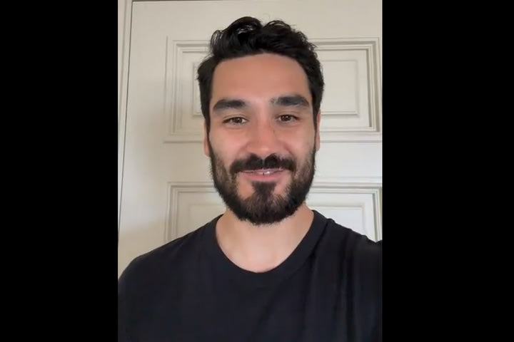 Γκιντογκάν: “Ήταν η Μπαρτσελόνα ή τίποτα, από μικρός ονειρευόμουν να φορέσω τη φανέλα της”