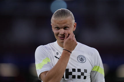 Χάλαντ: “Είμαι εδώ να πετύχω κάτι που δεν έχει ξανακάνει η Σίτι”