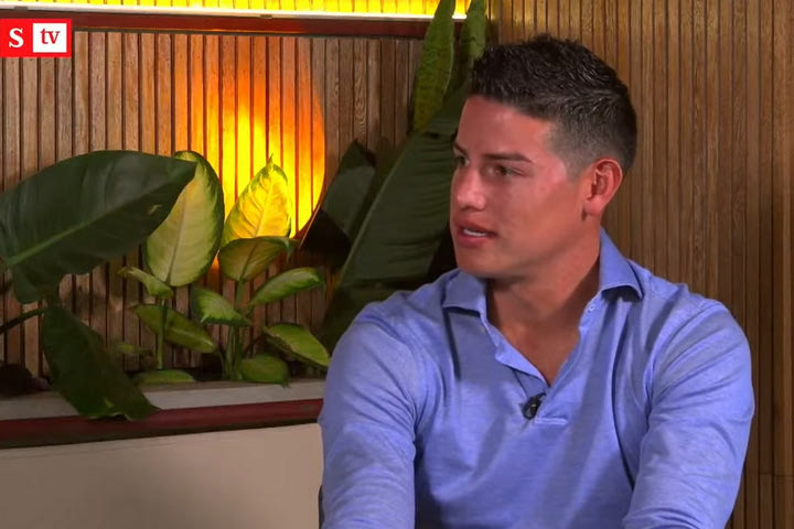 Ο Χάμες στηρίζει τον Πικέ για τον χωρισμό του με τη Σακίρα: “Δεν συμφωνώ με το να γράφει κομμάτια για τον πατέρα των παιδιών της”