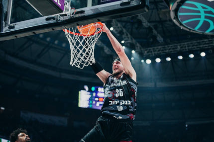 Η Χάποελ Ιερουσαλήμ “έδεσε” τον περιζήτητο Χάνκινς μέχρι το 2025