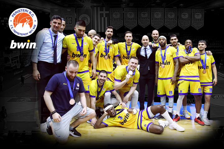 Περιστέρι bwin: Οι “Πρίγκιπες” έγραψαν ξανά ιστορία!
