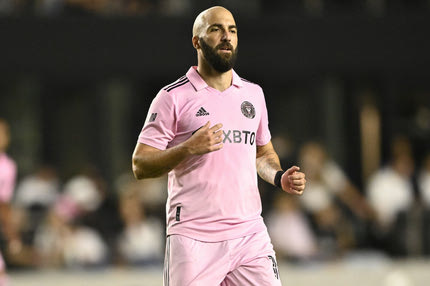 Μέσι: Οι δύο σταρ που έπαιξαν στην Ίντερ Μαϊάμι πριν από τον Αργεντινό