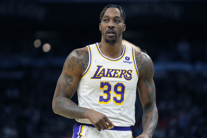 NBA: Ο Ντουάιτ Χάουαρντ στο Naismith Hall of Fame